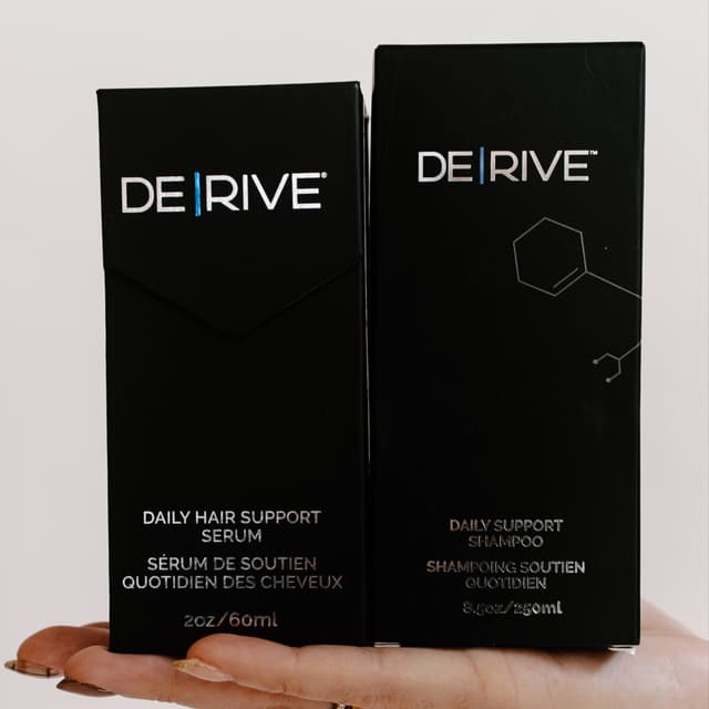 DE|RIVE Hair Restoration at Allure Aesthetics & Beauty Co in Oregon, IL
