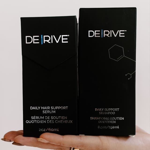 DE|RIVE Hair Restoration Premium at Allure Aesthetics & Beauty Co in Oregon, IL