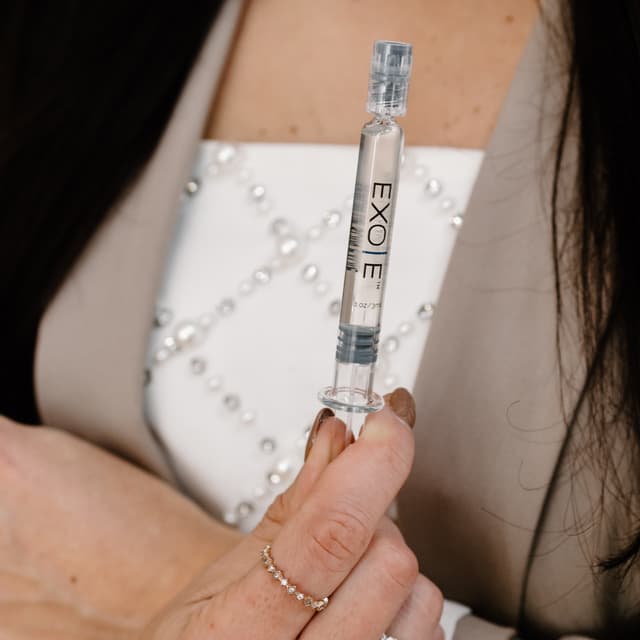 EXO|E Exosome Facial x3 at Allure Aesthetics & Beauty Co in Oregon, IL